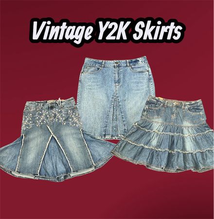 Saia Vintage Y2K - (04/02)