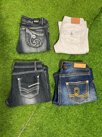 Tv 25 Mix jeans 7P