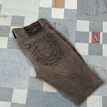 TRUE RELIGION, MISS ME & ROCK REVIVAL DENIM JEANS - BUNDLE 04