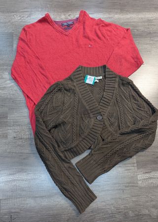 3581 - Tommy Hilfiger Sweaters