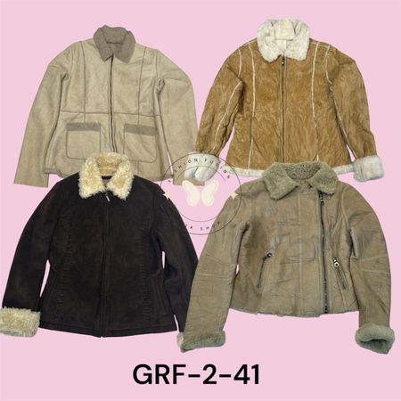 Premium Plush Fur Coat for Women(GRF-2-41)