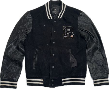 ヴィンテージベースボール / バーシティジャケット