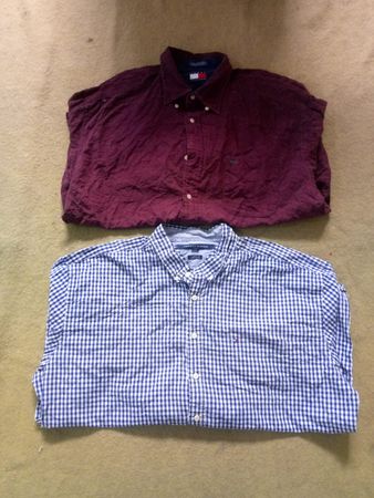 Tommy Hilfiger Button Up Shirts