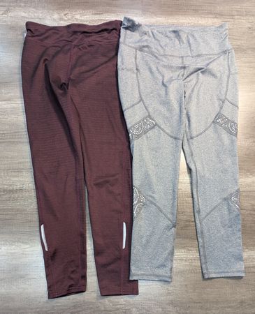 3584 - Athletic Leggings