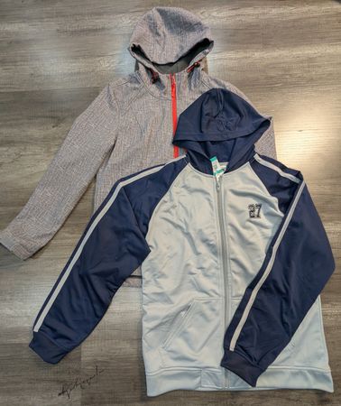 3589 - Athletic Jacket