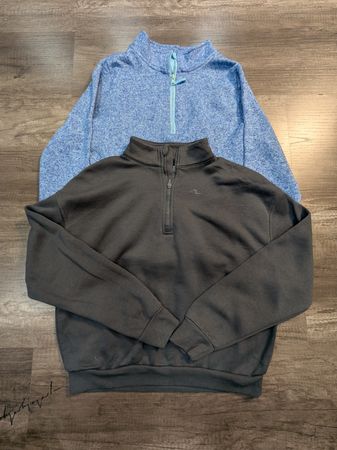 3590 - Athletic ¼ Zip