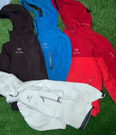 Arc'Teryx Jackets