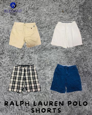 Ralph Lauren Polo Shorts - EVM0768
