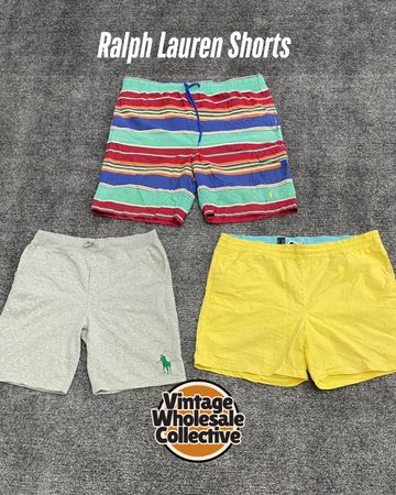 Ralph Lauren Shorts - (04/02)