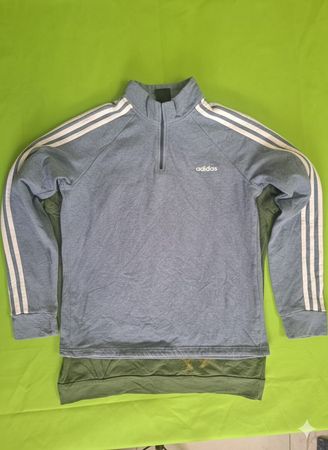 ADIDAS SWEATSHIRTS ヴィンテージ Y2K モダーン ミックス