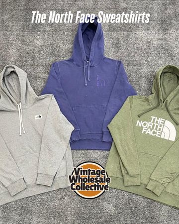 The North Face Sweatshirts - (04/02)