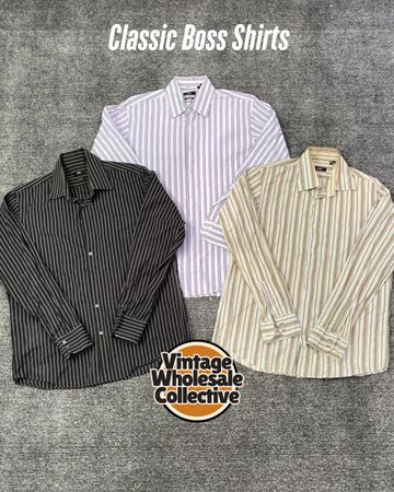 Camicie Boss Classiche - (04/02)