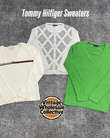 Tommy Hilfiger Sweaters - (04/02)