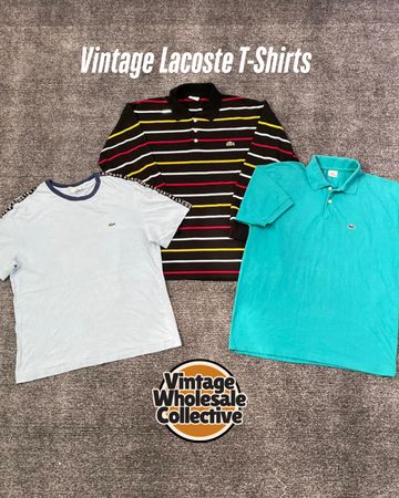 Lacoste T-Shirts - (04/02)