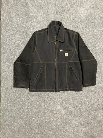 Upcycle Carhartt Detroit Jacket