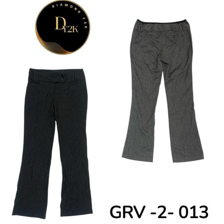 Poly Pant | Lightweight Fabric, Smart Look (GRV-02-013)