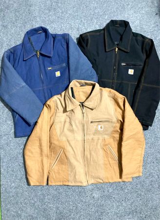 Upcycle Carhartt Detroit Jacket