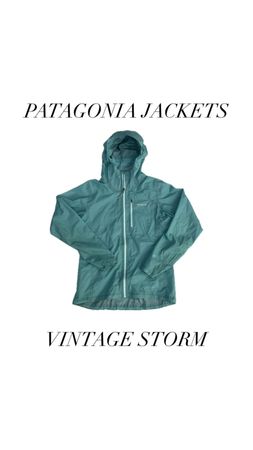 Patagonia Jackets