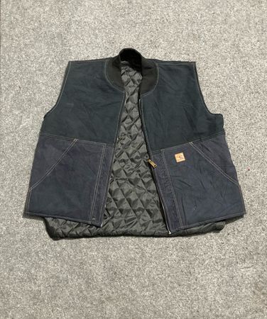 Upcycle Carhartt Gilet Workwear Vest