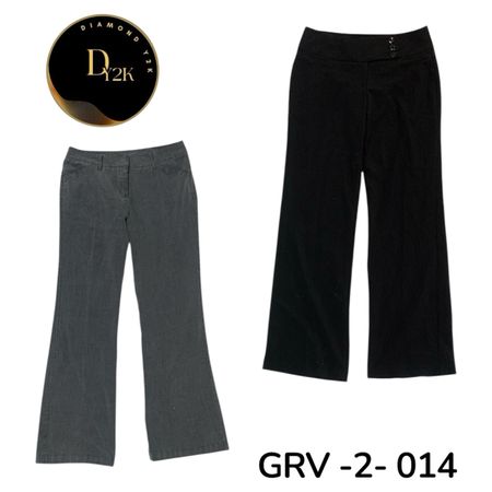 Formelle Poly Hose | Auffälliges Design, zeitloser Stil (GRV-02-014)