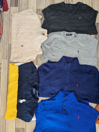 Pull Polo Ralph Lauren