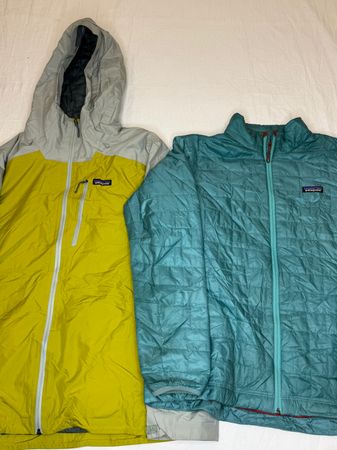 Patagonia Mix Jackets | V-T330