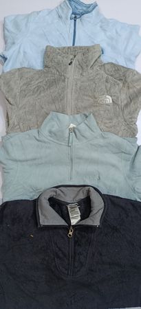 The North Face Fleece 8Pcs (RV # 229)