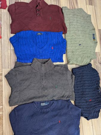 Chandail Polo Ralph Lauren