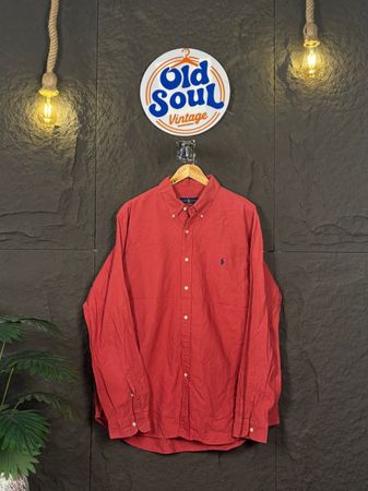 Polo Ralph Lauren Shirts Bundle | OSV-108