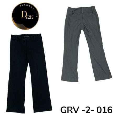 Versatile Poly Pant | Casual & Formal Wear (GRV-02-016)