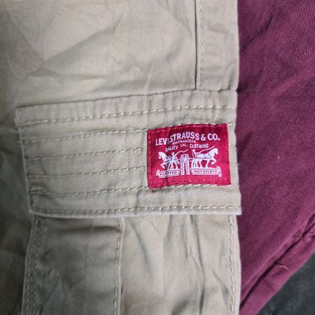 AV-0889 Levi’s Mix Pants