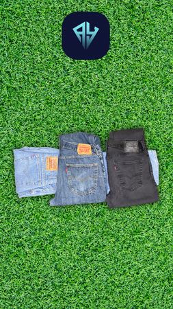 A.Y112 Levi's jeans