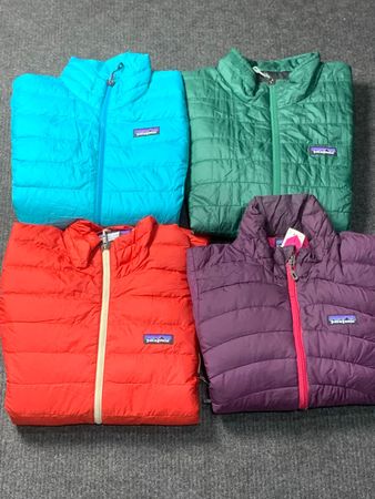 🔥 Patagonia Puffers - Abenteuerbereit! 🔥