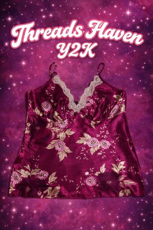 TH # 15 Top a Rete Eleganti e Traspirabili Y2K – Qualità A, B e C