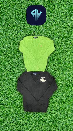 A.Y111 Ralph Lauren Knitwear