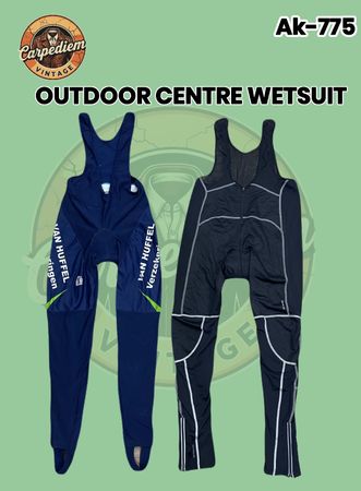 Outdoor Centre Wetsuit Ak-775