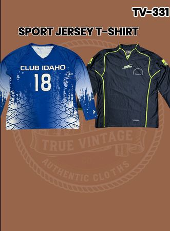 スポーツジャージ Tシャツ Tv/331