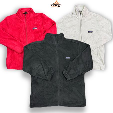 VPX1183 Patagonia Fleece Jackets