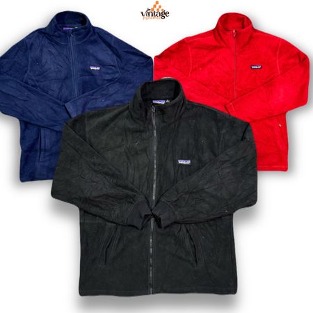 VPX1185 Patagonia Fleece Jackets
