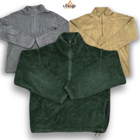 VPX1186 Mix Brand Fleece Jackets