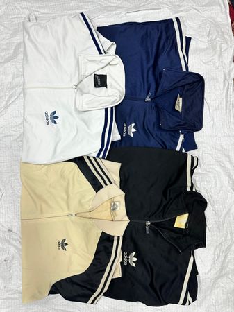 Adidad branded Jackets