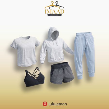Lululemon mix items