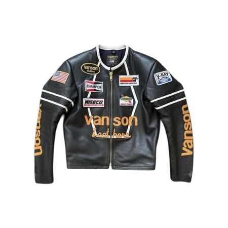 Vintage Motorbike Jacket