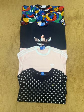 Adidas Trefoil Sweatshirts