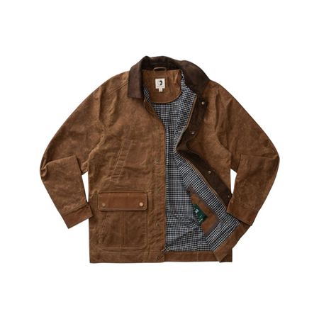 Wax Jacket