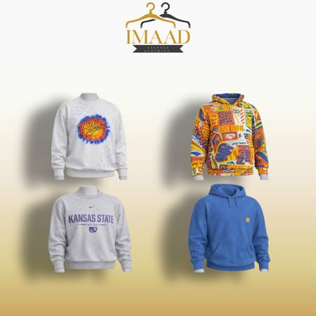 Sweatshirts et hoodies de marque pour enfants et adolescents