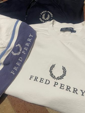 Fred Perry Bundle