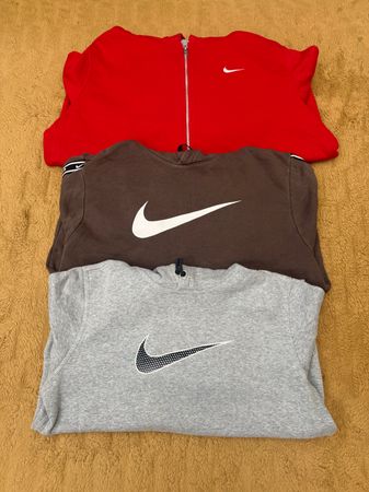 Nike Swoosh Hoodies