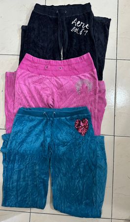 Aero & Pink Rose Bottoms