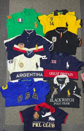 Ralph Lauren big Pony Country T-Shirt